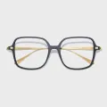 oem odm customized carbon fiber optical frame kso 034 1