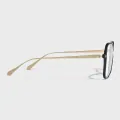 oem odm customized carbon fiber optical frame kso 034 4