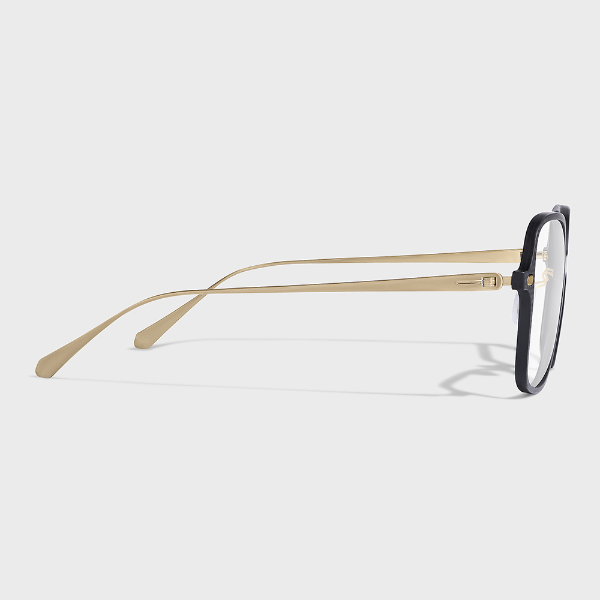 oem odm customized carbon fiber optical frame kso 034 4