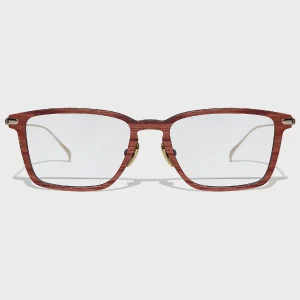 Frame Optik Serat Karbon Kustom