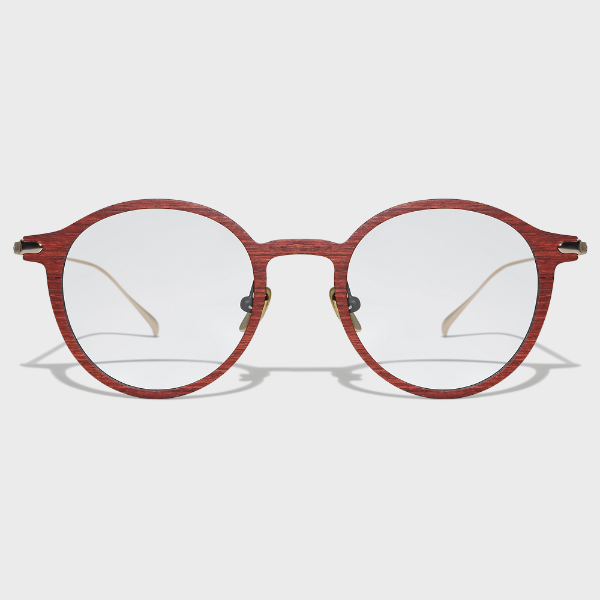 Armação Óptica Personalizada em Fibra de Carbono