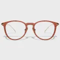 oem odm customized carbon fiber optical frame kso 226 1