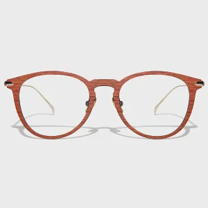 Frame Optik Serat Karbon Kustom