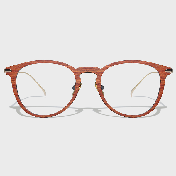 Armação Óptica de Fibra de Carbono Personalizada