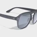 oem odm customized carbon fiber sunglasses kss 012 3
