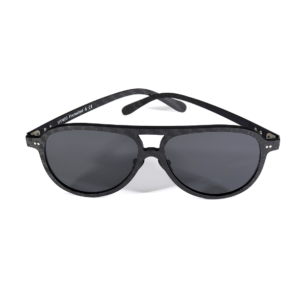 oem odm customized carbon fiber sunglasses kss 031 4