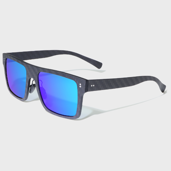 oem odm customized carbon fiber sunglasses kss 033 2