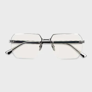 Frame Optik Titanium Kustom
