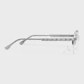 oem odm customized titanium optical frames kto 001 4