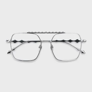 Frame Optik Titanium Kustom
