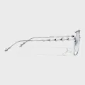 oem odm customized titanium optical frames kto 003 3