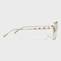 oem odm customized titanium optical frames kto 003 4