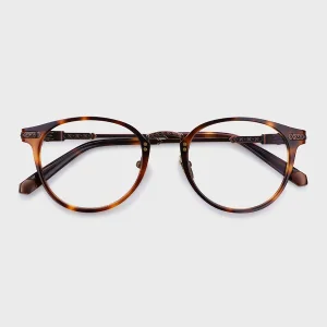 Frame Optik Titanium Kustom