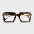 oem odm customized titanium optical frames kto 005 3