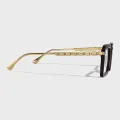oem odm customized titanium optical frames kto 005 4
