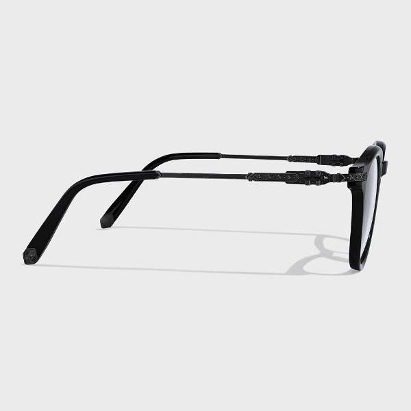 oem odm customized titanium optical frames kto 006 6