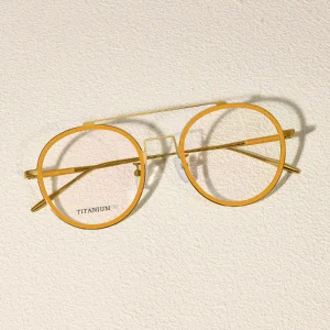 Frame Optik Titanium Kustom