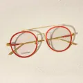 oem odm customized titanium optical frames kto 017 13