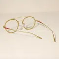 oem odm customized titanium optical frames kto 017 16