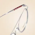 oem odm customized titanium optical frames kto 017 7