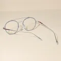 oem odm customized titanium optical frames kto 017 8
