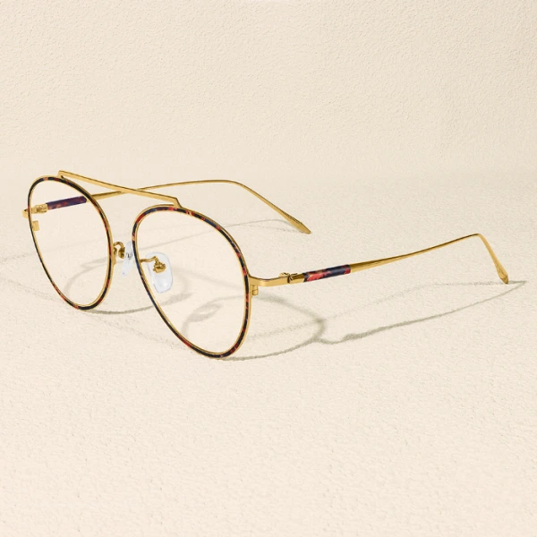 Frame Optik Titanium Kustom