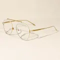 oem odm customized titanium optical frames kto 018 2