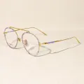 oem odm customized titanium optical frames kto 018 3
