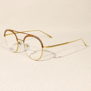 Frame Optik Titanium Kustom