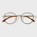 oem odm customized titanium optical frames kto 020 1