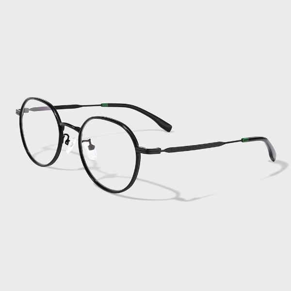 oem odm customized titanium optical frames kto 020 10