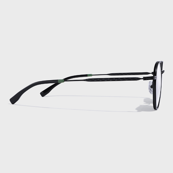 oem odm customized titanium optical frames kto 020 12