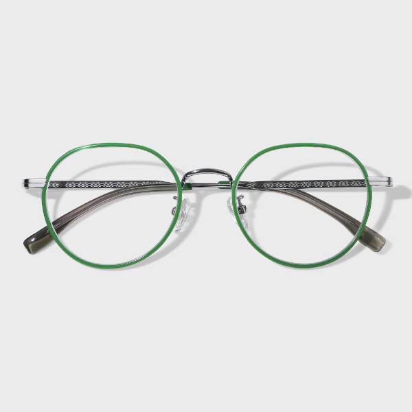 oem odm customized titanium optical frames kto 020 13