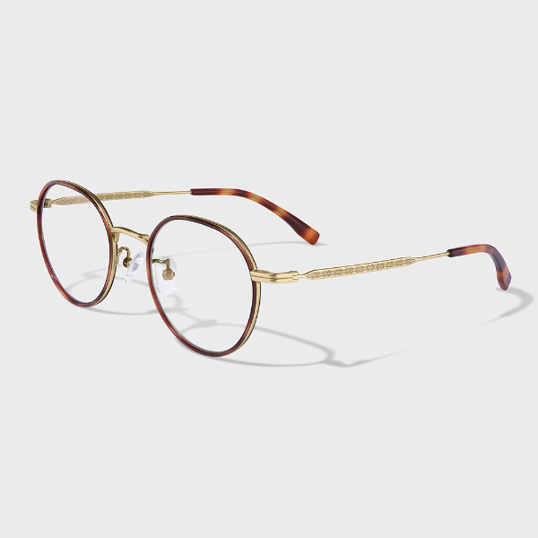 oem odm customized titanium optical frames kto 020 2