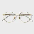 oem odm customized titanium optical frames kto 021 1