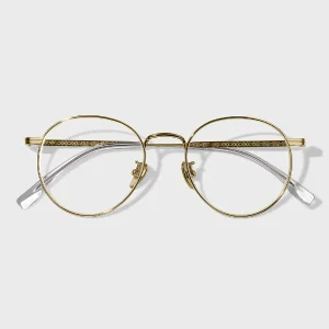 Frame Optik Titanium Kustom