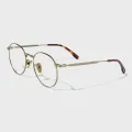 oem odm customized titanium optical frames kto 021 10