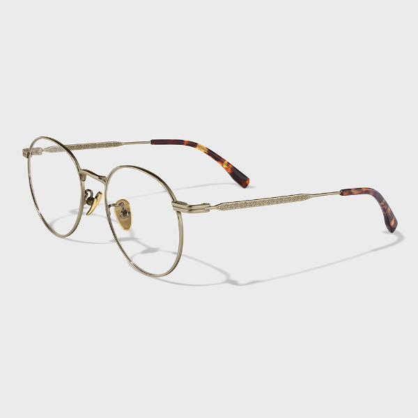 oem odm customized titanium optical frames kto 021 10