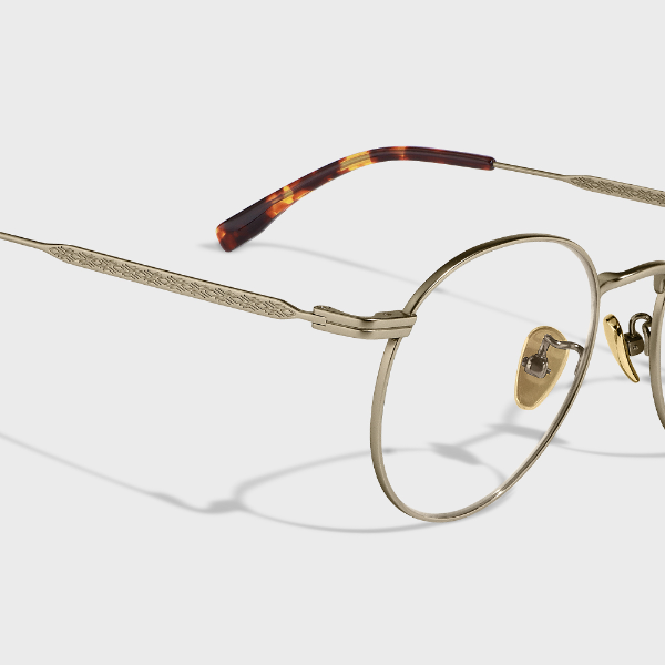 oem odm customized titanium optical frames kto 021 11