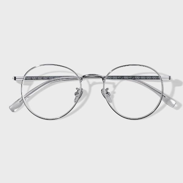 oem odm customized titanium optical frames kto 021 13