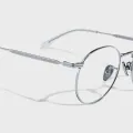 oem odm customized titanium optical frames kto 021 15