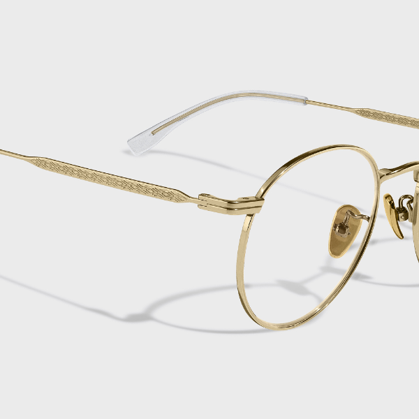 oem odm customized titanium optical frames kto 021 3