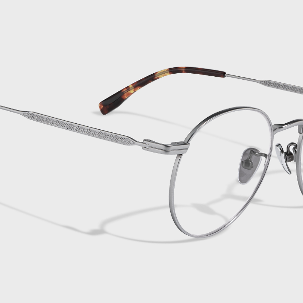 oem odm customized titanium optical frames kto 021 7