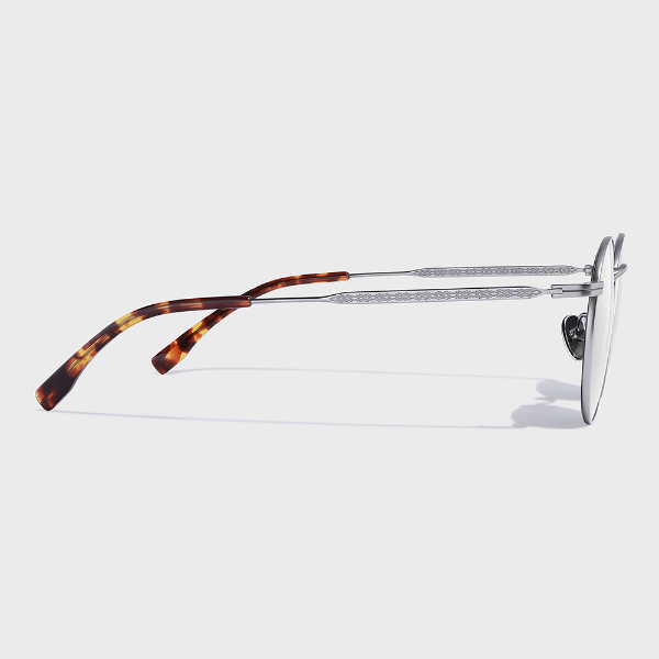 oem odm customized titanium optical frames kto 021 8