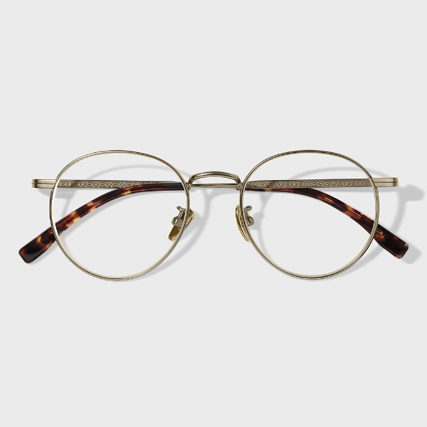 oem odm customized titanium optical frames kto 021 9