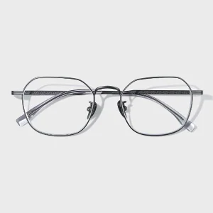 Frame Optik Titanium Kustom
