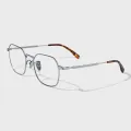 oem odm customized titanium optical frames kto 022 14