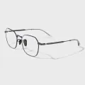 oem odm customized titanium optical frames kto 022 2
