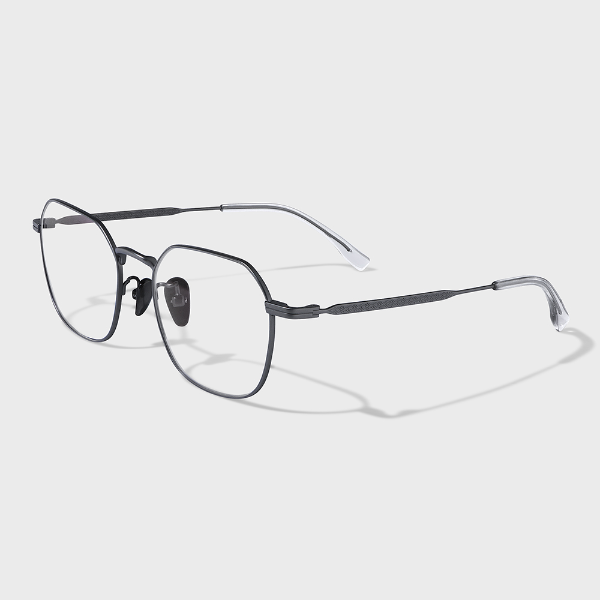 oem odm customized titanium optical frames kto 022 2