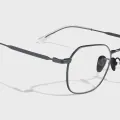 oem odm customized titanium optical frames kto 022 3
